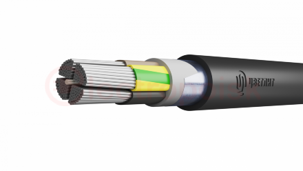 Кабель силовой АВБШвнг(А) 4Х70мс(N)-1 ТРТС