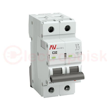 ARMAT Выключатель нагрузки SWN 2P 32А IEK