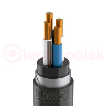 Кабель силовой ВБШвнг(А)-LS 4х16 ок(N)-0,66