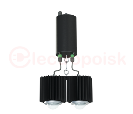 Светильник светодиодный ДСП-04-200-001 LED 23309 Лм IP65 Star