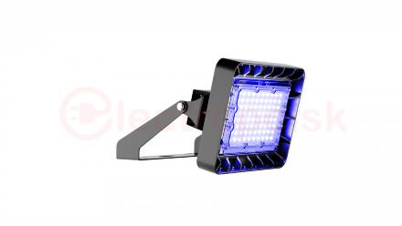 Светильник светодиодный ДБУ-98W IP67 12816Лм КСС К30 FL Blue
