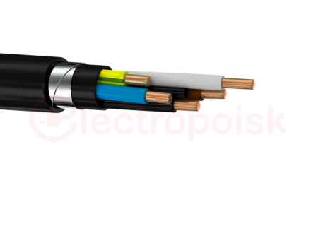 Кабель ВБШв нг(А)LS 3х1.5 0.66кВ