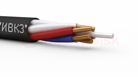 Кабель контрольный КВВГнг(А)-LS 5х2.5 ТРТС