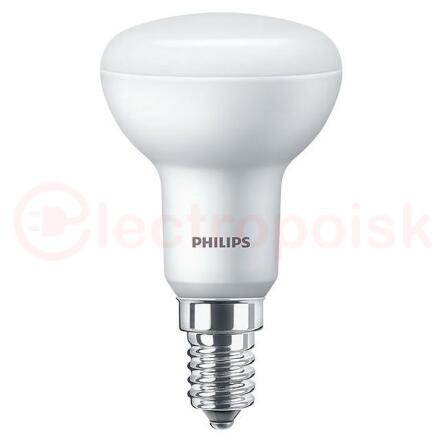 Лампа светодиодная LED Грибок 6 Вт 640 Лм 4000 К E14 К 220-240 В IP20 Ra 80-89 (класс 1В) ESS PHILIPS