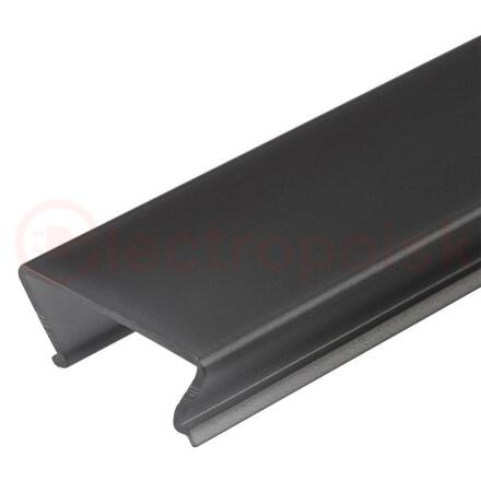 Экран FOLED-2000 BLACK-PM чёрный (ARL, Пластик)