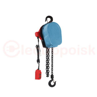 Электрическая стационарная цепная таль GEARSEN DHS 10120