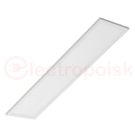 Светильник светодиодный ДВО-36w 4000лм 3000К microprisma-opal IP54 SPARTA-PANEL