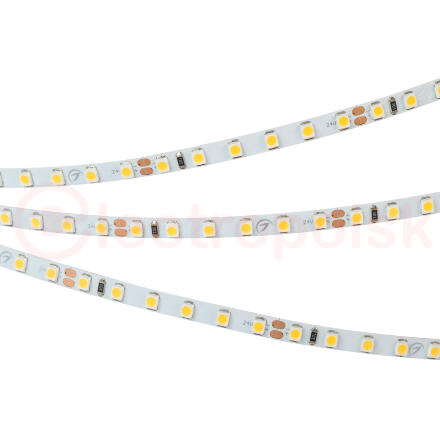 Лента RT-A120-5mm 24V Day4000 (9.6 W/m, IP20, 2835, 5m) (, узкая)