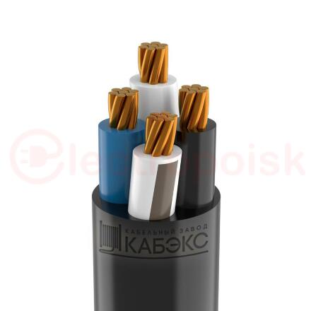 Кабель силовой ВВГнг(А)-LS 4х50 мк(N)-0,66