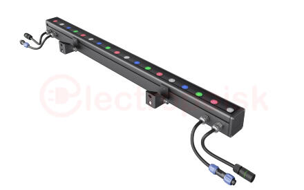 Светильник LED АРХИТЕКТОР RGBW 2.0 (СБУ) 45Вт 3375Лм КСС Г55-12 IP67