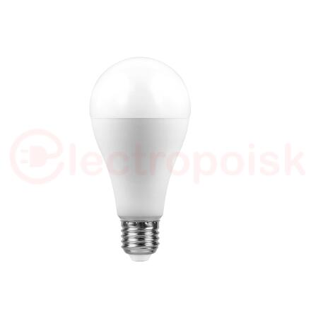 Лампа светодиодная LED 30вт Е27 белый