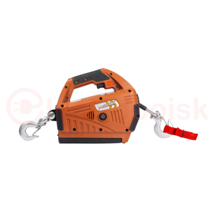 Электрическая переносная лебедка GEARSEN SQ 450-76-220