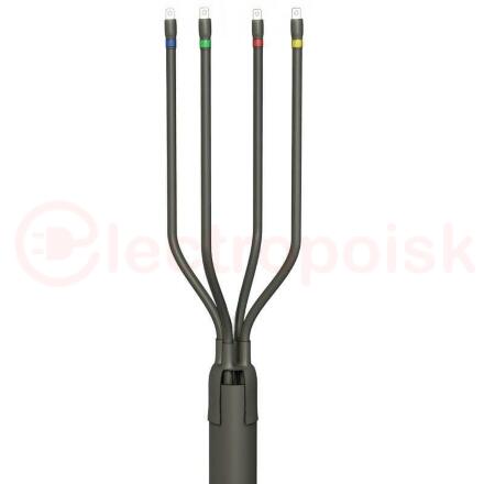 Муфта 4 ПКВ(Н)Тп-1 (150-240) с наконечниками (пластик без брони)
