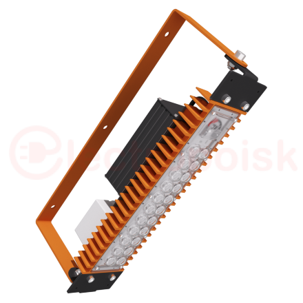 Светильник ДО-35w IP65  5215Лм 5000К 120° 12V 2Ex