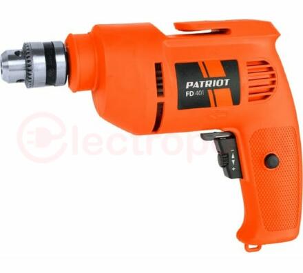 Дрель электрическая FD 401 The One