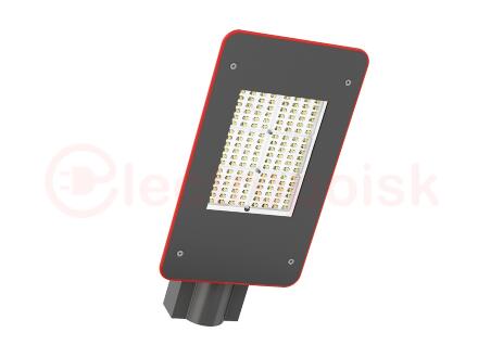 Светильник LED KEDR 3.0 TG (СКУ) 75Вт 10025Лм КСС Ш3 3,0К IP67 консольный диммирование DALI