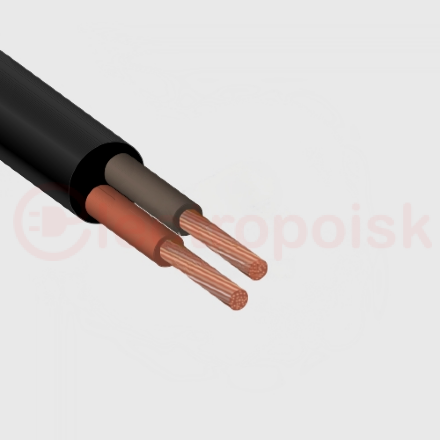 Кабель силовой КГН 2х1.5 380/660В-2