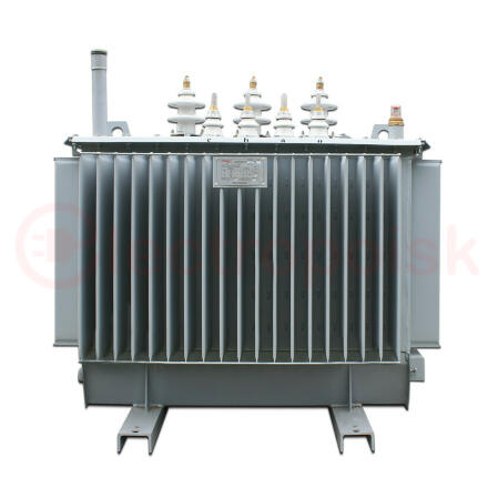 Силовой трансформатор ТМГ 1250/10(6)-0,4
