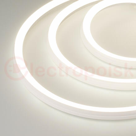 Лента герметичная MOONLIGHT-3D-A168-15x15mm 24V Day4500 (7.2 W/m, IP67, 2835, 5m, wire x1) (Arlight, -)
