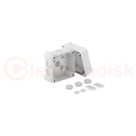 Распределительная коробка X02, IP 67, 95х95х72 мм