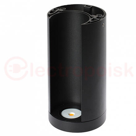 Светильник LGD-Path-Round120-H250B-12W Warm White (ARL, IP54 Металл, 3 года)