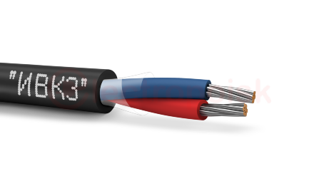 Провод монтажный МКШВнг(A)-LS 1х2х0.75  ТРТС