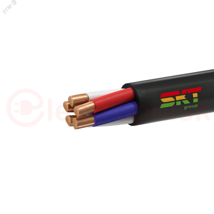 Кабель контрольный КВВГнг(А)-LS 5х1.5 ВНИИКП ТРТС