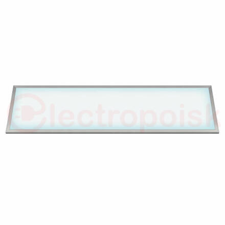ULP-Q105 18120-45W/DW WHITE Светильник светодиодный потолочный универсальный. Дневной свет (6500K). Рассеиватель «ПРИЗМА». Встроенный и/п. Корпус белый. ТМ Volpe