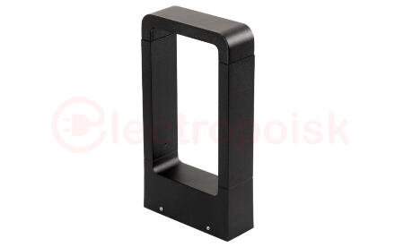 Светильник LGD-PATH-FRAME-H300-7W Warm3000 (BK, 100 deg, 230V) (ARL, IP65 Металл, 3 года) (ARL, IP65 Металл, 3 года)