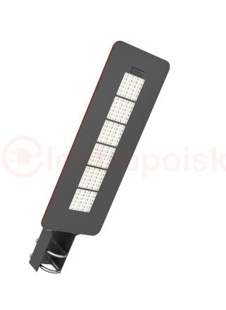 Светильник LED ТОПОЛЬ М (ДКУ) 110Вт 14300Лм КСС Ш-3 5,0К IP67 консольный