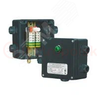 Коробка соединительная РТВ 602-1Б/2П-ИС