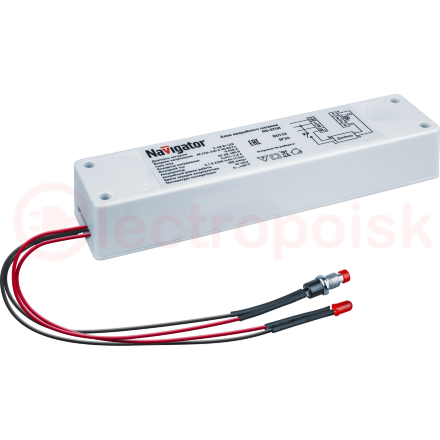 Блок аварийного питания ND-EF08 3ч 3-48вт для LED