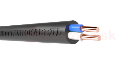 Кабель силовой ВВГнг(А)-LS 2Х4 ок(N)-0.660 ТРТС