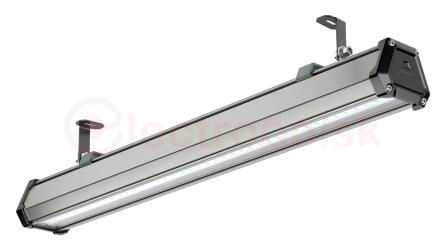 Светильник светодиодный ДБП-65,2W IP66 10096Лм 5000К КСС D  DIM