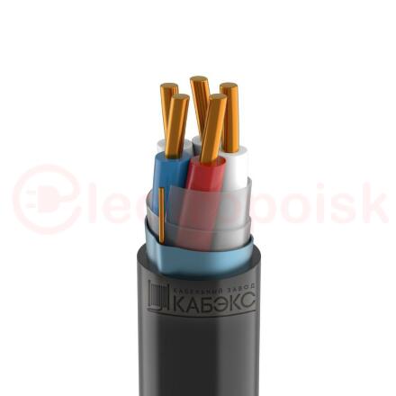 Кабель контрольный КВВГЭнг(А)-LS 5х2,5