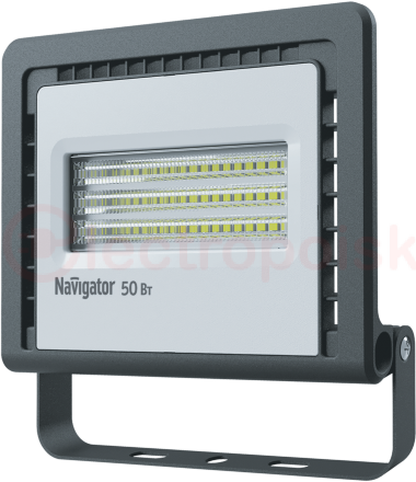 Светильник светодиодный ДО-50вт NFL-01-50-6.5K-LED v2 Navigator