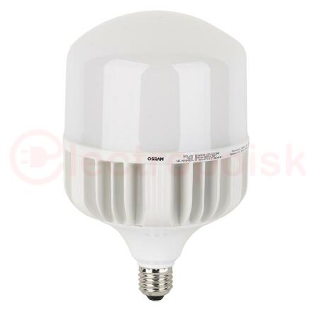 Лампа светодиодная LED HW 65Вт E27/E40  (замена 650Вт) холодный белый OSRAM
