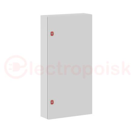 Щит с монтажной панелью ЩМП 1200x600x200 мм IP66 ST