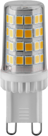 Лампа светодиодная LED 6вт 230в G9 белый капсульная