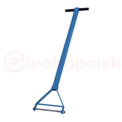 Ручка к роликовой платформе поворотной и подкатной на 6 т, 8 т, 12 т