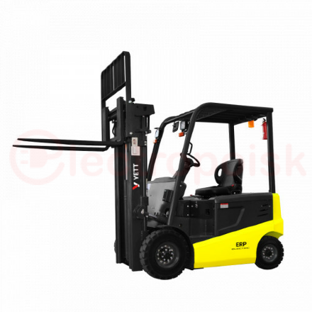 Электрический погрузчик YETT ERP20-ZSM450-SS