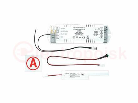 Аварийный блок CONVERSION KIT LED K-501 MINI