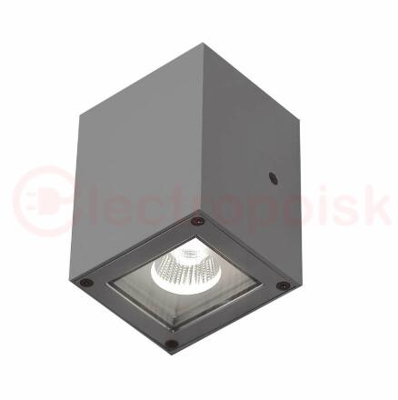 Светильник KVARTA LED 2x8 D18 4000K