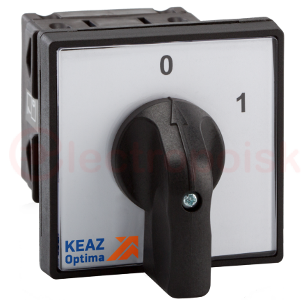 Переключатель кулачковый OptiSwitch 4G25-10-U-R114