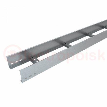 Лоток лестничный 150х600х1,5 L3000 мм Z