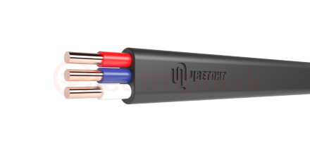 Кабель силовой ППГ-Пнг(A)-HF 3х2.5ок-0.66 ТРТС