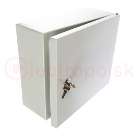 Корпус металлический SIMPLE ЩРНг-12 IP54 (250х300х120) (96)