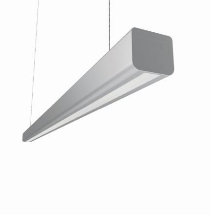Светильник светодиодный ДПО/ДСО-36Вт IP23 4100Лм 4000К Mercury LED Mall 1,2м опал 1170*66*58мм