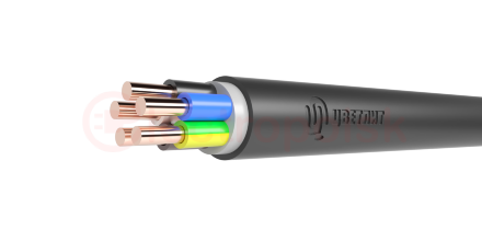 Кабель силовой ППГнг(A)-HF 5х10ок(N.PE)-0.66 ТРТС