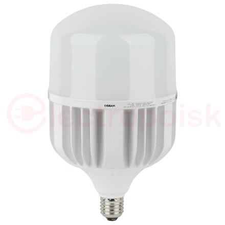 Лампа светодиодная LED HW 80Вт E27/E40 (замена 800Вт) белый OSRAM
